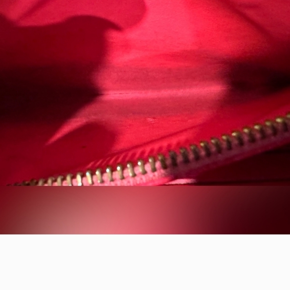 Louis Vuitton Sprouse Pink Monogram Graffiti Zippy Wallet Long Zip - Picture 10 of 13